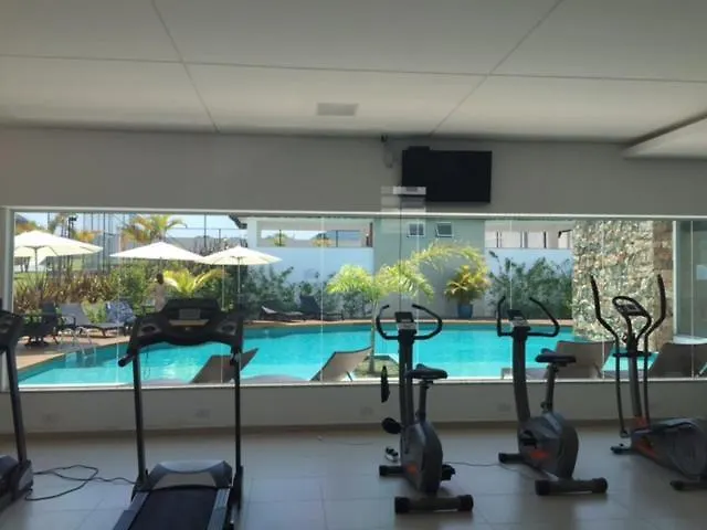 Malibu Resort Club Florianopolis Apartment