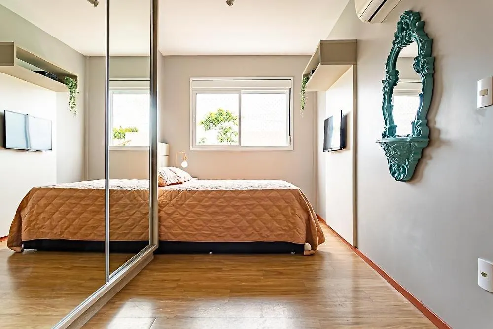 Malibu Resort Club Florianopolis Apartment