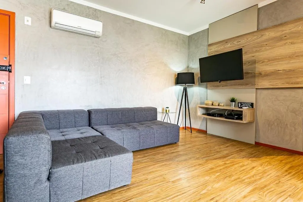Apartment Malibu Resort Club Florianopolis