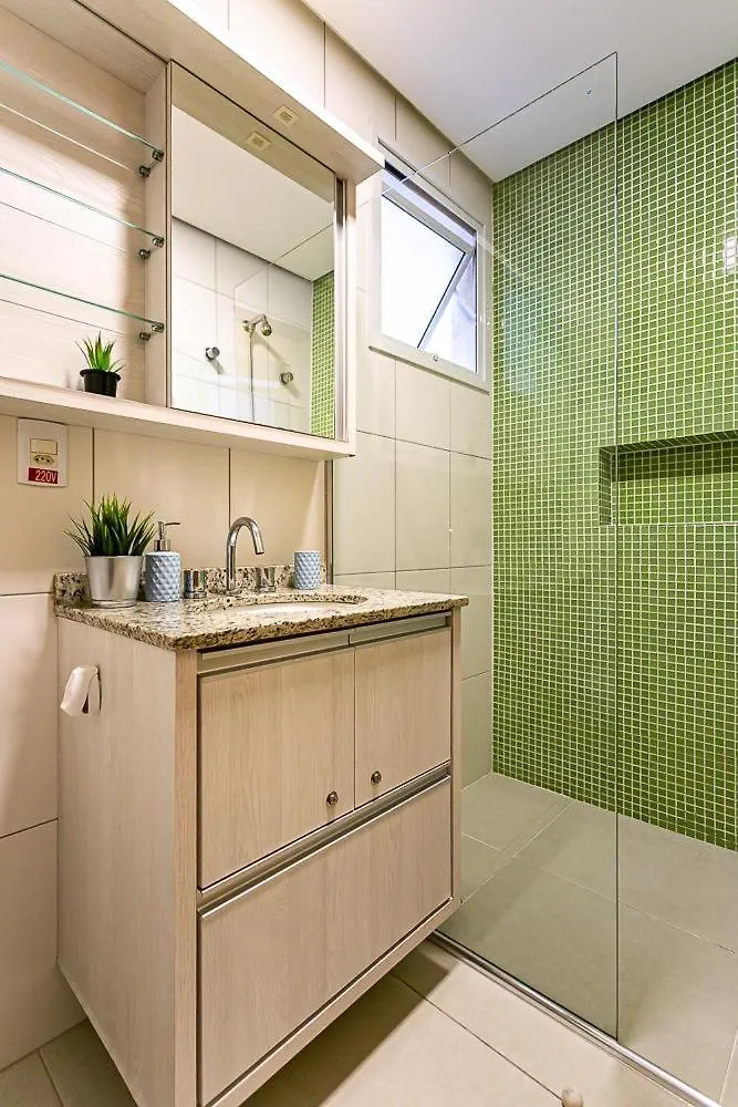 Apartment Malibu Resort Club Florianopolis