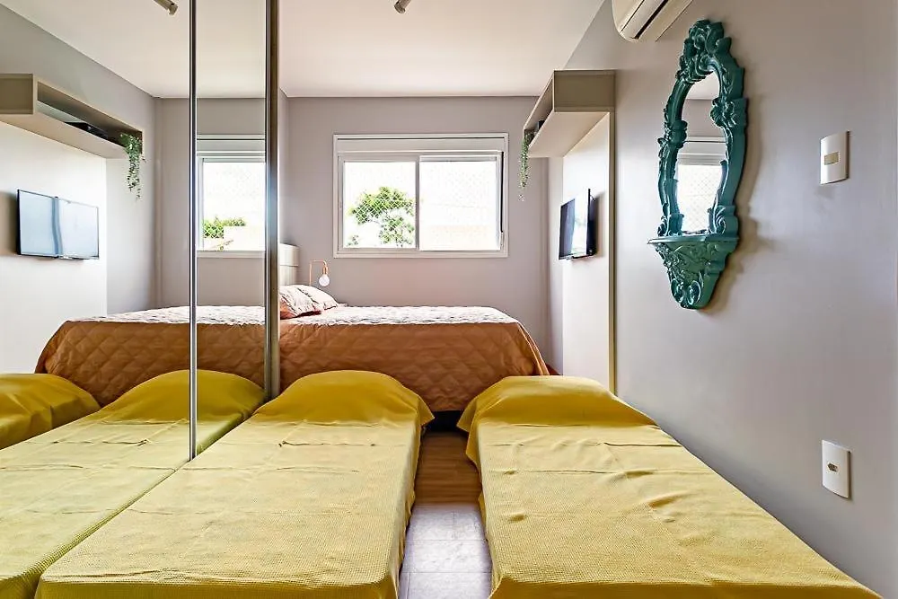 Malibu Resort Club Florianopolis Apartment