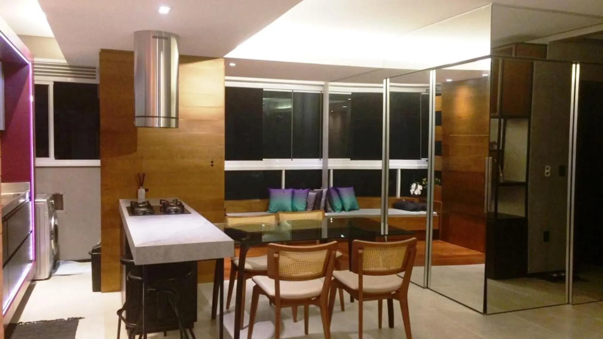 Apartment Malibu Resort Club Florianopolis