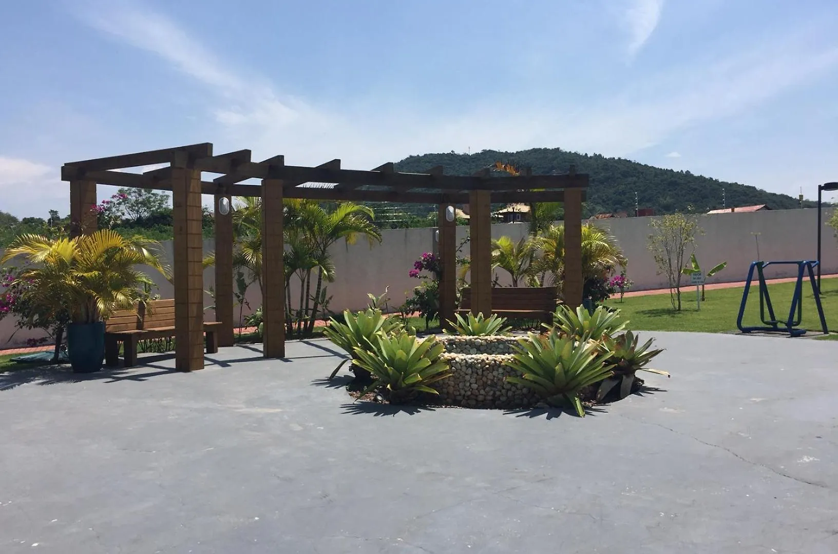 Malibu Resort Club Florianopolis Apartment