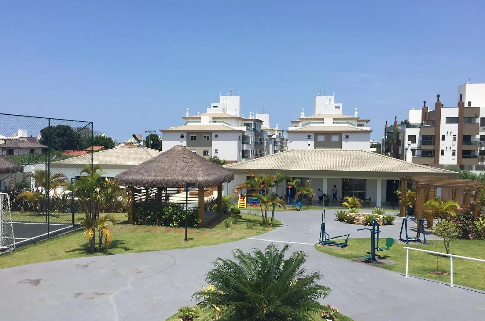 Apartment Malibu Resort Club Florianopolis Brazil